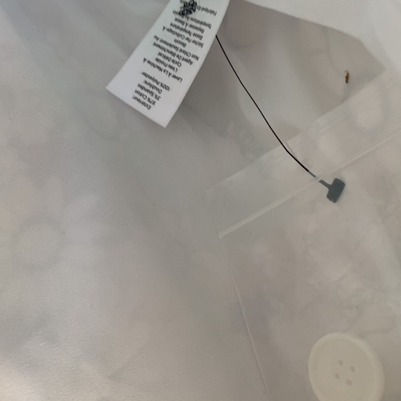 NWOT Talbots Floral spring/summer Fun Skirt, Size 10 - Picture 4 of 5